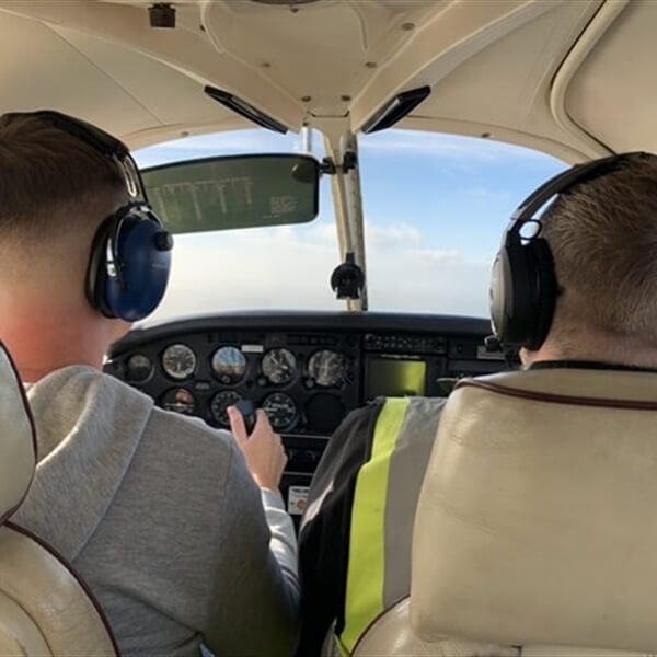 Customer Photo of Flying Lessons Exeter